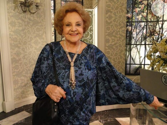 Eva Todor foi homenageada por Gloria Pires: 'Mais uma estrela enfeitando o céu. Obrigada, Eva Todor!'