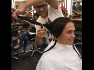 Silvero Pereira muda visual e adota cabelo curto:'Me sentindo 10 anos mais novo'