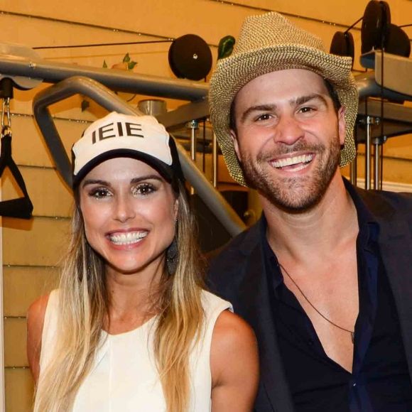 Marcos Härter ficou em segundo lugar em 'A Fazenda', que teve Flávia Viana como grande campeã