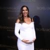Ivete Sangalo está grávida de 7 meses