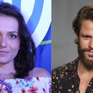 Monica Iozzi e Alejandro Claveaux curtiram juntos show em clima de paquera, conta a coluna 'Retratos da Vida', do jornal 'Extra', nesta segunda-feira, 11 de dezembro de 2017