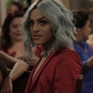 'Anitta sempre foi meu espelho como mulher, como pessoa, empresária, visionária', afirmou Pabllo Vittar