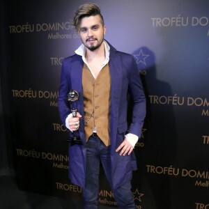 Luan Santana negou que tenha se inspirado no personagem de 'Pequeno Príncipe' para seu look