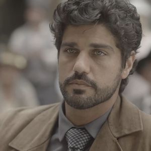 Bruno Cabrerizo é o Inácio da novela 'Tempo de Amar'