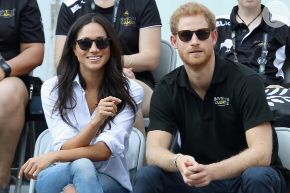 Príncipe Harry parou de fumar desde o anúncio de noivado com Meghan Markle