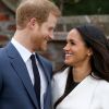 Príncipe Harry está com casamento marcado com Meghan Markle para maio de 2018