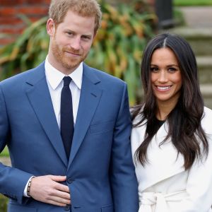 Príncipe Harry abandonou o cigarro após pedido da noiva, Meghan Markle