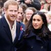 Príncipe Harry e Meghan Markle já fazem eventos oficiais depois do anúnico de noivado