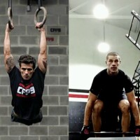 Bruno Gagliasso e José Loreto tornam-se concorrentes no mercado de CrossFit
