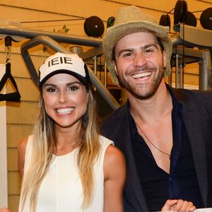 Flávia Viana e Marcelo Ié Ié começaram o relacionamento durante 'A Fazenda' e decidiram levar o namoro para fora do reality show