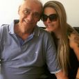 Marcelo Rezende assumiu o namoro com Luciana Lacerda em 22 de junho de 2017. O relacionamento chegou ao fim com a morte do jornalista, em 16 de setembro de 2017