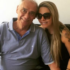 Marcelo Rezende assumiu o namoro com Luciana Lacerda em 22 de junho de 2017. O relacionamento chegou ao fim com a morte do jornalista, em 16 de setembro de 2017