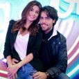 O namoro de Paula Fernandes e Thiago Arancam durou quatro meses. A cantora confirmou o fim do relacionamento em 31 de outubro de 2017