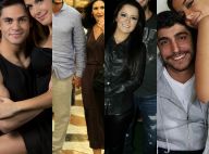 Retrospectiva 2017: relembre os casais de famosos formados durante o ano