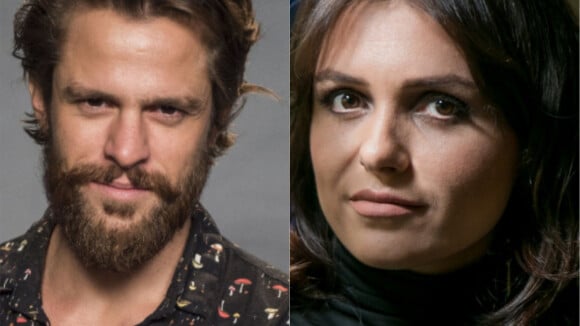 Alejandro Claveaux nega romance com Monica Iozzi: 'A gente acha que é primo'