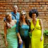Beyoncé publicu uma foto com a família após polêmica com vídeo envolvendo a irmã e o marido, Jay-Z