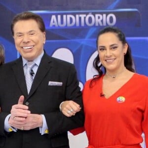 Filha de Silvio Santos, Silvia Abravanel criticou o salário que ganha no SBT