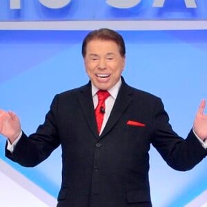 Silvio Santos comemorou 87 anos com festa de pijama. 'Do jeito que ele gosta', afirmou Tiago Abravanel, seu neto mais famoso