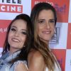 Ingrid Guimarães e Larissa Manoela estão à frente do filme 'Fala Sério, Mãe!'