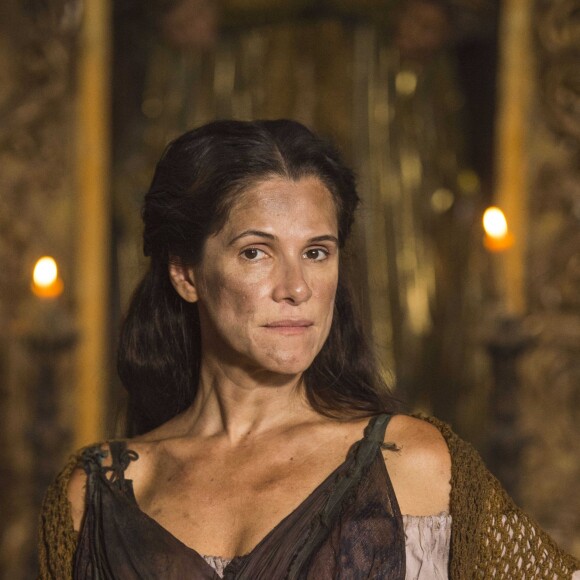 Ingrid Guimarães está longe da TV desde o final da novela 'Novo Mundo'