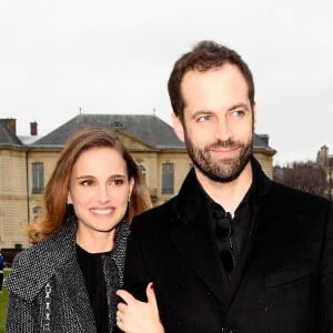 Natalie Portman deu à luz sua segunda filha, Amália: a atriz e o marido, Benjamin, já são pais de Aleph