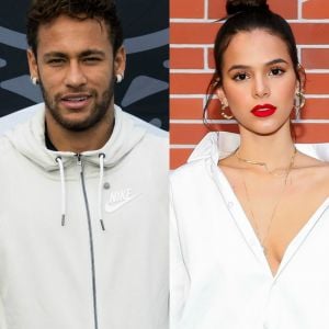 Neymar disse que voltaria com Bruna Marquezine em vídeo publicado nesta quarta-feira, 13 de dezembro de 2017