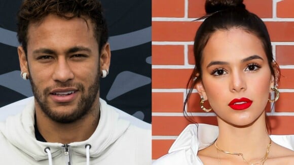 Neymar não descarta reatar namoro com Bruna Marquezine: 'Pelo carinho que sinto'