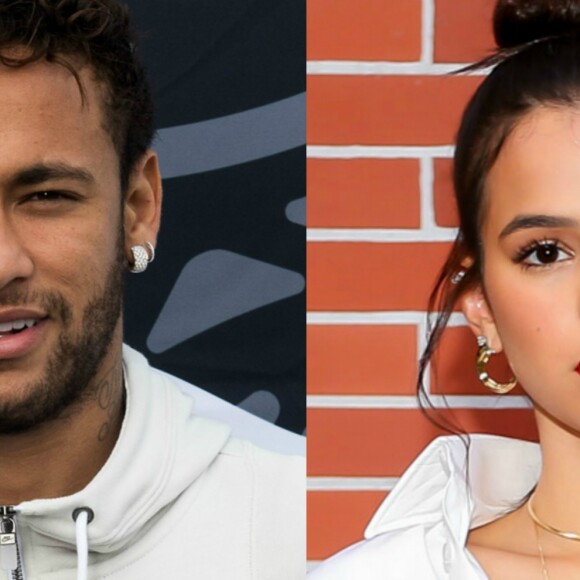 Neymar disse que voltaria com Bruna Marquezine em vídeo publicado nesta quarta-feira, 13 de dezembro de 2017