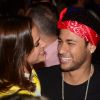 Neymar se separou de Bruna Marquezine há cerca de quatro meses