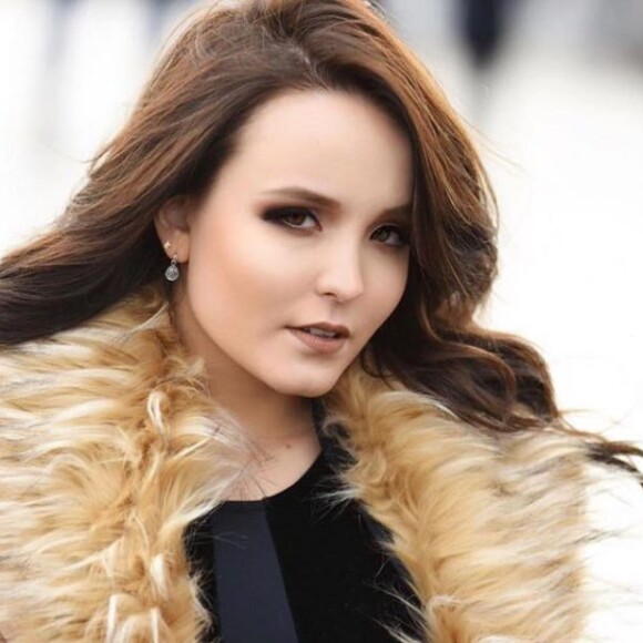 Larissa Manoela se imagina com filhos daqui a 15 anos, quando tiver 32: 'Ser uma mãe jovem'