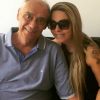 Luciana Lacerda falou sobre relação com herdeiros de Marcelo Rezende: 'Depois que ele entrou no hospital, é que eu fiquei sabendo que eu realmente não era bem-vinda'