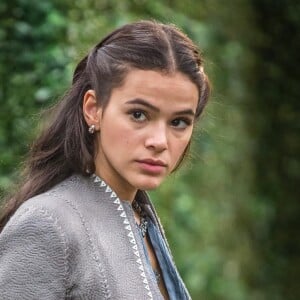 Bruna Marquezine vai viver a vilã Catarina na próxima novela das sete da Globo, 'Deus Salve o Rei'