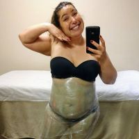 Mariana Xavier nega detox corporal para emagrecer: 'Momento de cuidado'