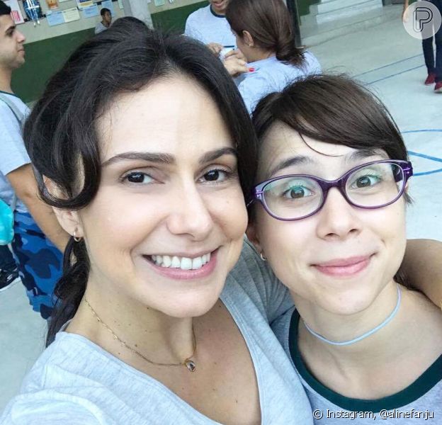 Aline Fanju, Josefina na novela 'Malhação' explica que Benê tem síndrome de Asperger, mas o autor preferiu não declarar isso na trama: 'A gente diz o quanto ela é diferente, diz que sim, em algum momento ela teve algum acompanhamento. Mas na trama mesmo, o autor não coloca que ela tem síndrome de Asperger'