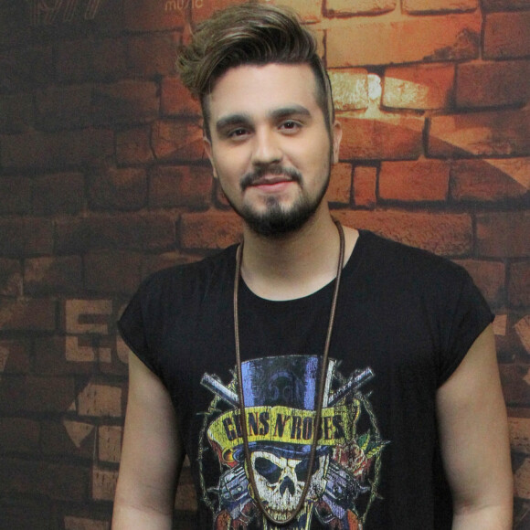 Luan Santana disse que não recebeu críticas pela letra de 'Check-In'