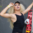 Silvero Pereira surge de drag queen em show de Pabllo Vittar, em São Paulo