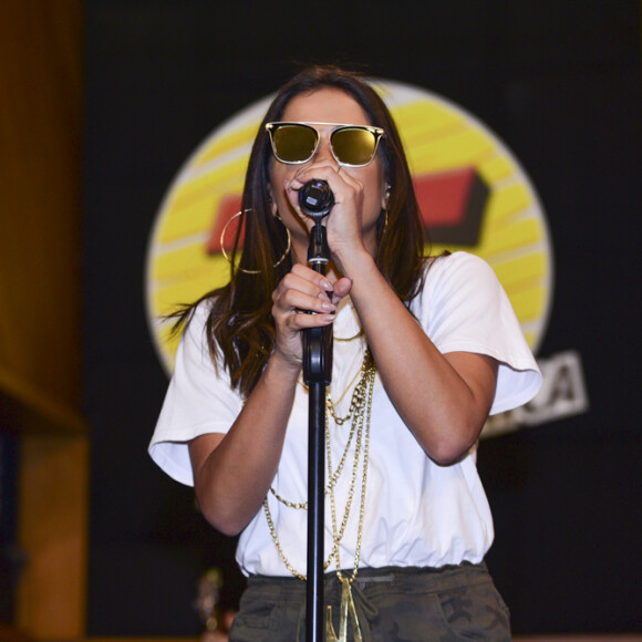 Anitta faz balanço de 2017: 'Uma explosão'
