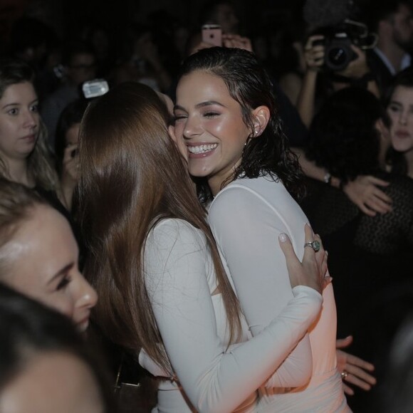 'É uma oportunidade incrível e estamos mega felizes', declarou Marina Ruy Barbosa