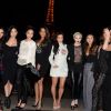 Kim Kardashian teve a sua despedida de solteira em Paris na noite desta quinta-feira, 22 de maio. A socialite também participou de um  jantar realizado no Palácio de Versailles na véspera do casamento