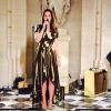 Lana Del Rey canta no jantar de ensaio do casamento de Kim Kardashian e Kanye West no Palácio de Versalhes, na França