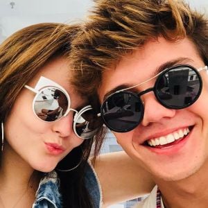 Larissa Manoela e Leonardo Cidade formam um casal prático e intenso, segundo a astrologia