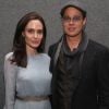 Brad Pitt precisou se adaptar à nova rotina dos filhos com Angelina Jolie