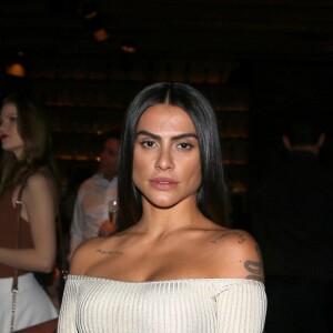 'Mayra é uma coach muito holística. O fitness é uma consequência', falou Cleo Pires