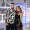 Aline Gotschalg e Fernando Medeiros ficaram juntos desde o fim do 'Big Brother Brasil'