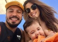 Fernando Medeiros vai passar fim de ano com a ex-mulher pelo filho: 'Importante'