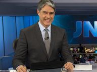 William Bonner ensina a fazer vídeo com celular no 'JN' e agita web: 'Blogueiro'