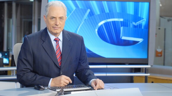 William Waack deixa TV Globo após comentário racista: 'Encerramento consensual'
