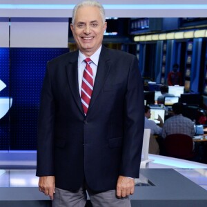 'A TV Globo e o jornalista decidiram que o melhor caminho a seguir é o encerramento consensual do contrato de prestação de serviços que mantinham', informou a emissora