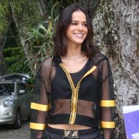 Bruna Marquezine dispensa 'magra' como elogio:'Beleza não é relacionada ao peso'