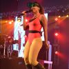 Anitta levantou o público de Goiânia em sua apresentação na noite deste sábado, 23 de dezembro de 2017